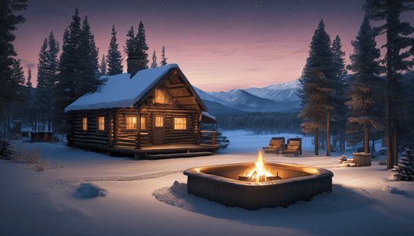Experience exceptional montana cabin rentals for every escape