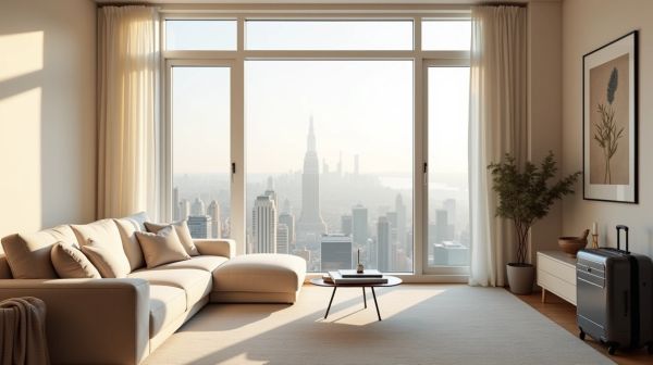 Is an airbnb rental the right choice for your next vacation?