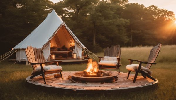 Transform your outdoor adventure with glamping in Virginia