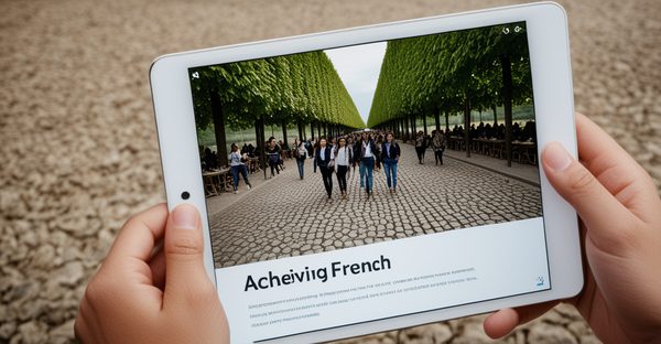 Unlocking fluency: dive into immersion french programs